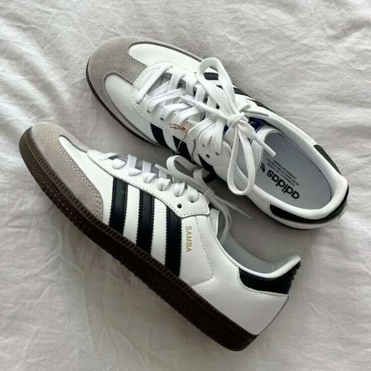 Samba Branco-Preto