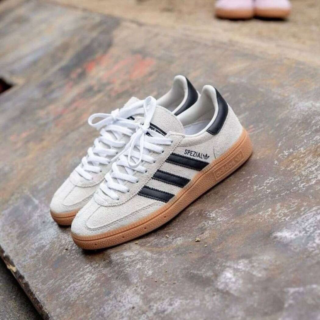 Spezial Bege-Preto