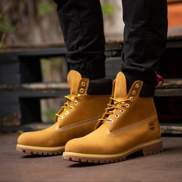 Timberland Camel