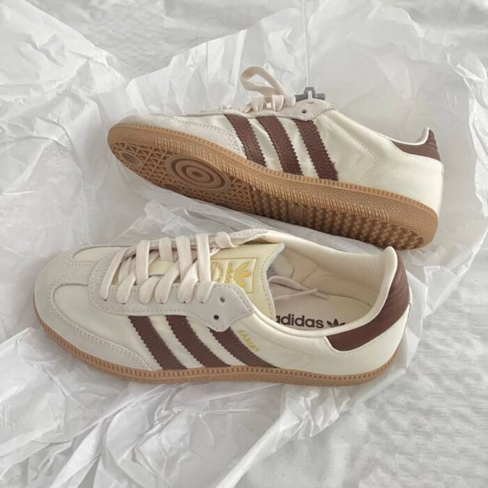 Samba Beige/Marron