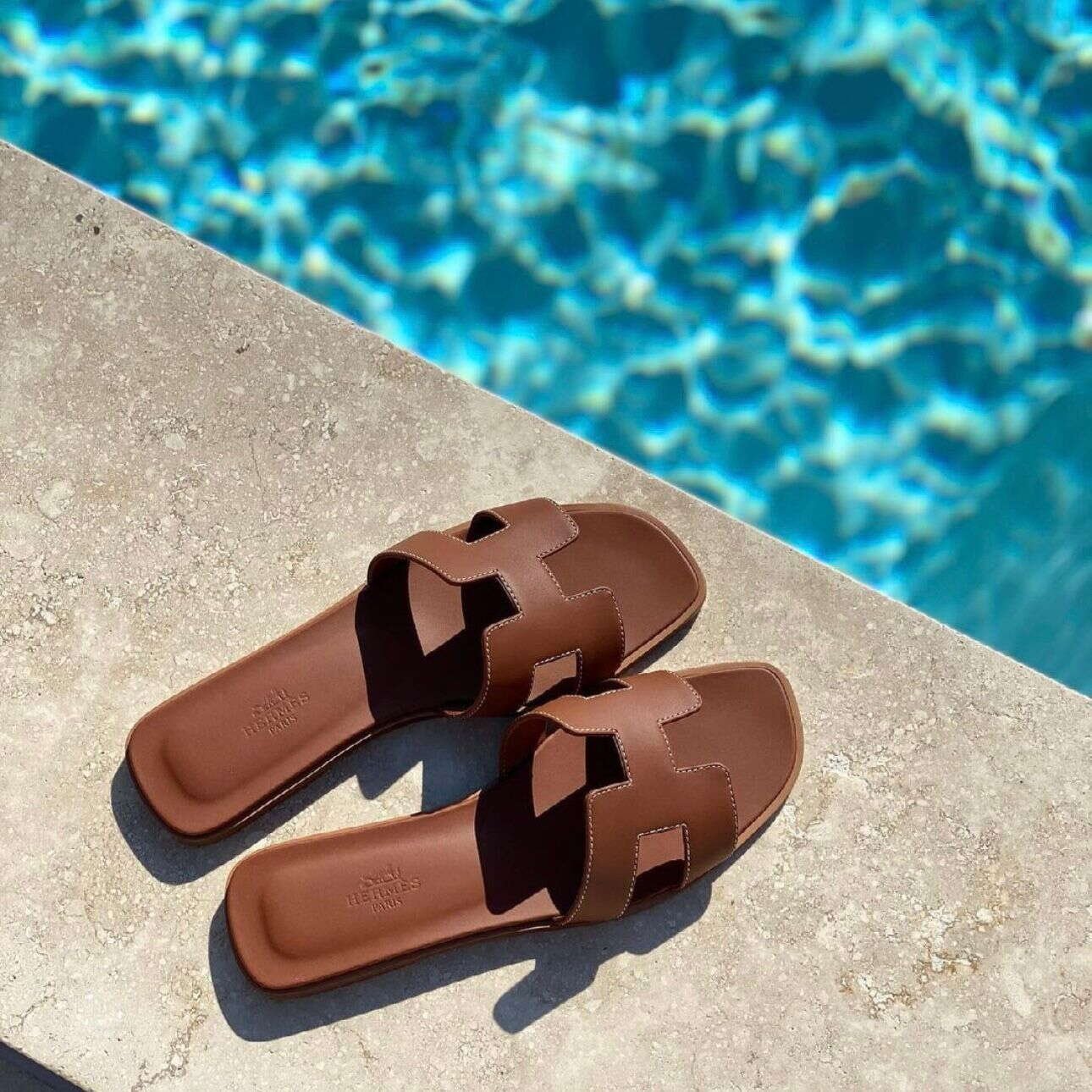 Hermès Camel