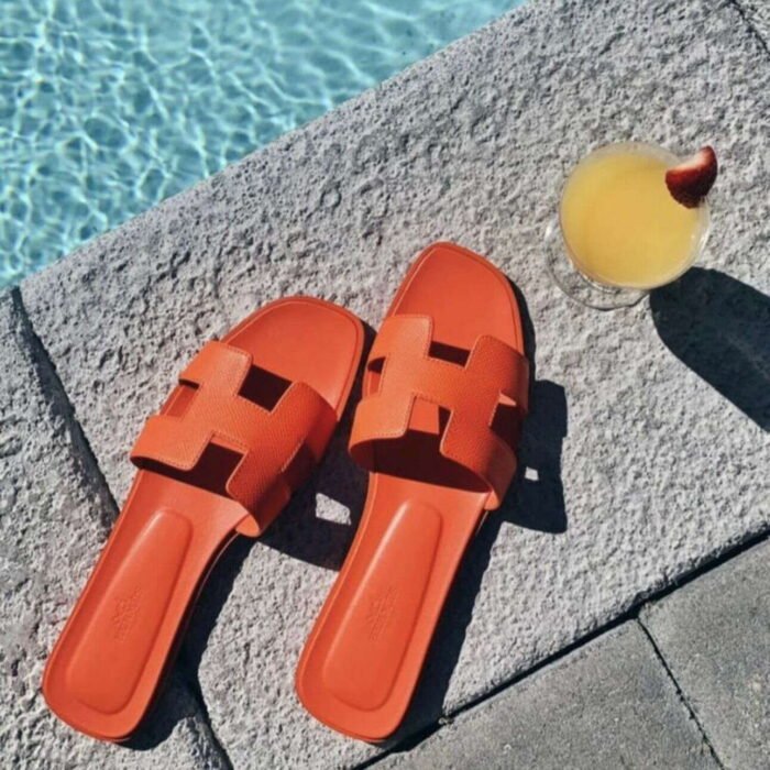 Hermès Naranja