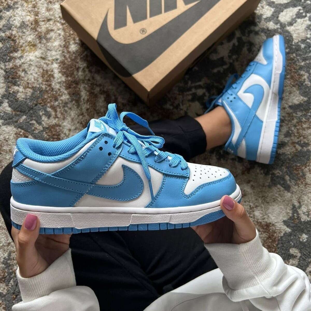 Dunk Azul