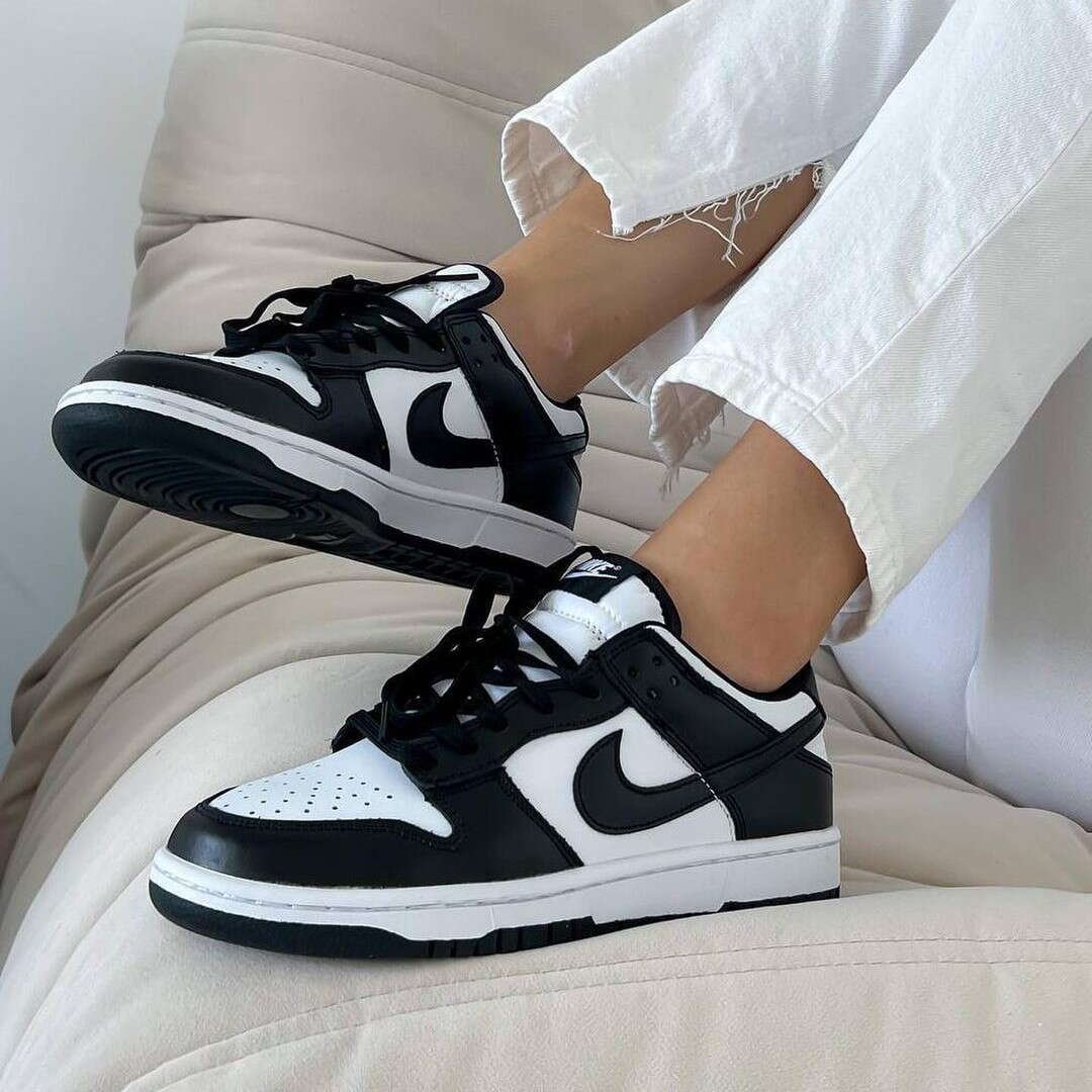 Dunk Preto