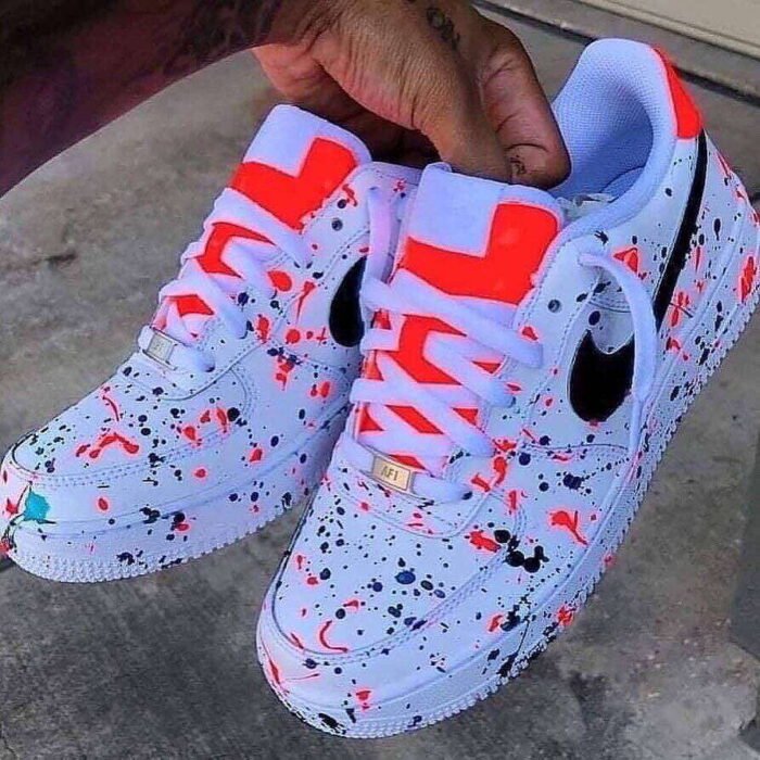 Air Force Color