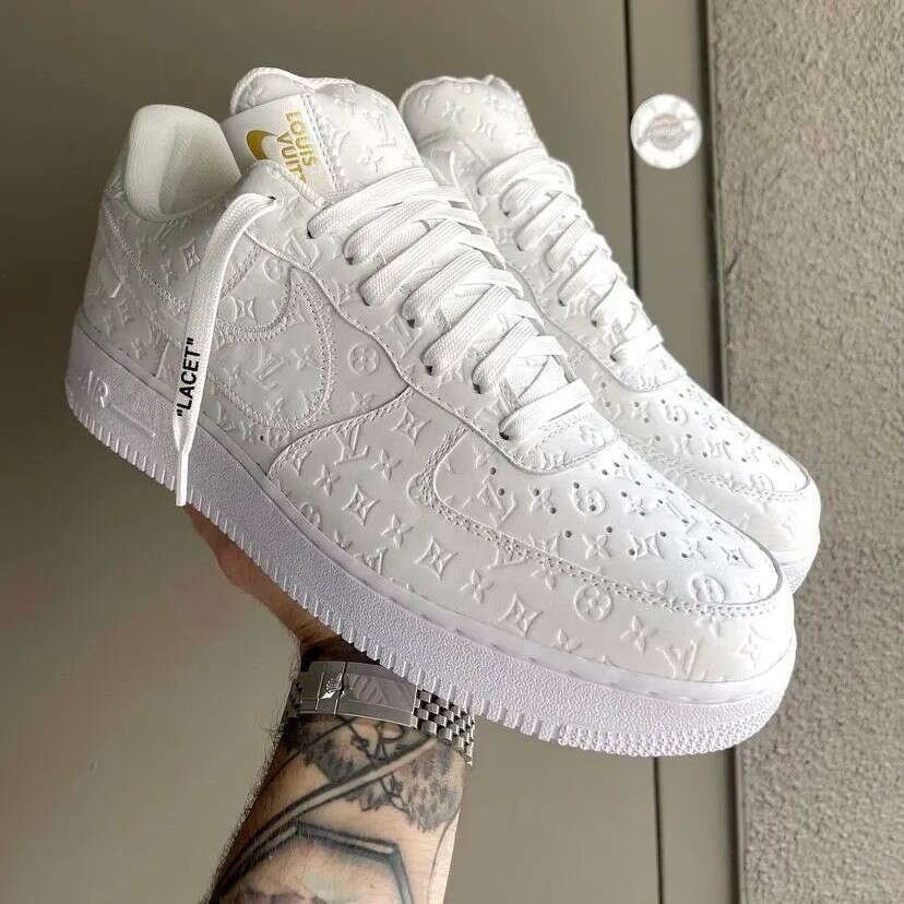 NAF x LV