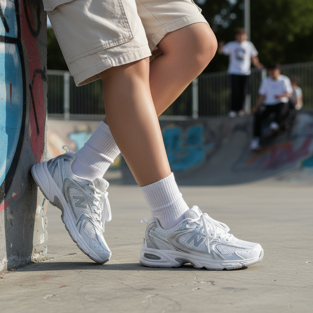 NB530 CINZA