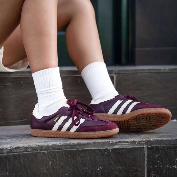 Samba Bordeaux
