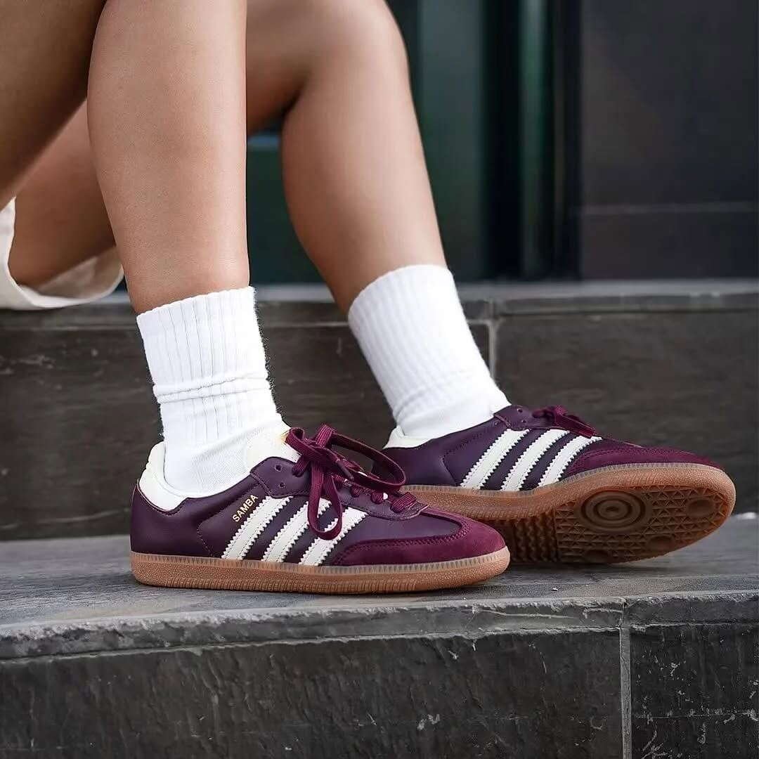 Samba Bordo