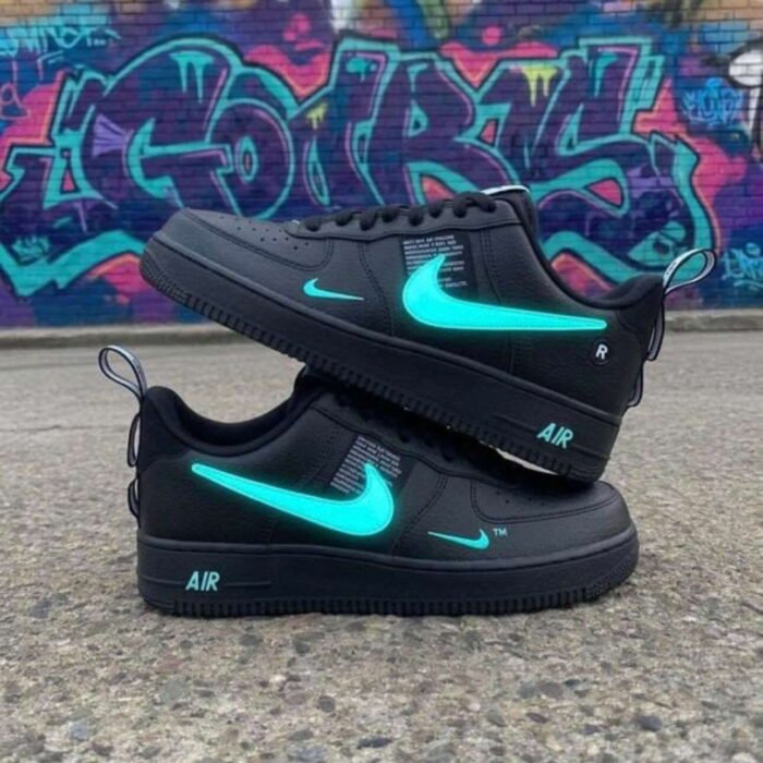 TM Negro/Azul