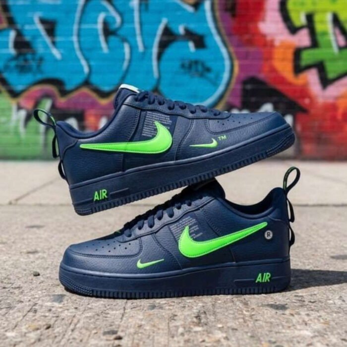 TM Negro/Verde
