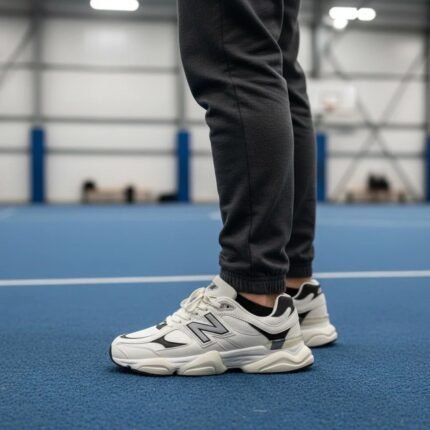 NB 9060 Blanco/Negro