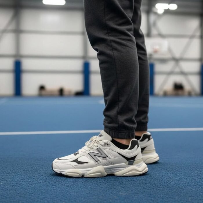 NB 9060 Blanco/Negro